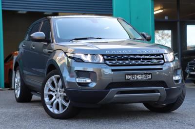 2015 Land Rover Range Rover Evoque Si4 Pure Wagon L538 15MY for sale in Sydney - Sutherland